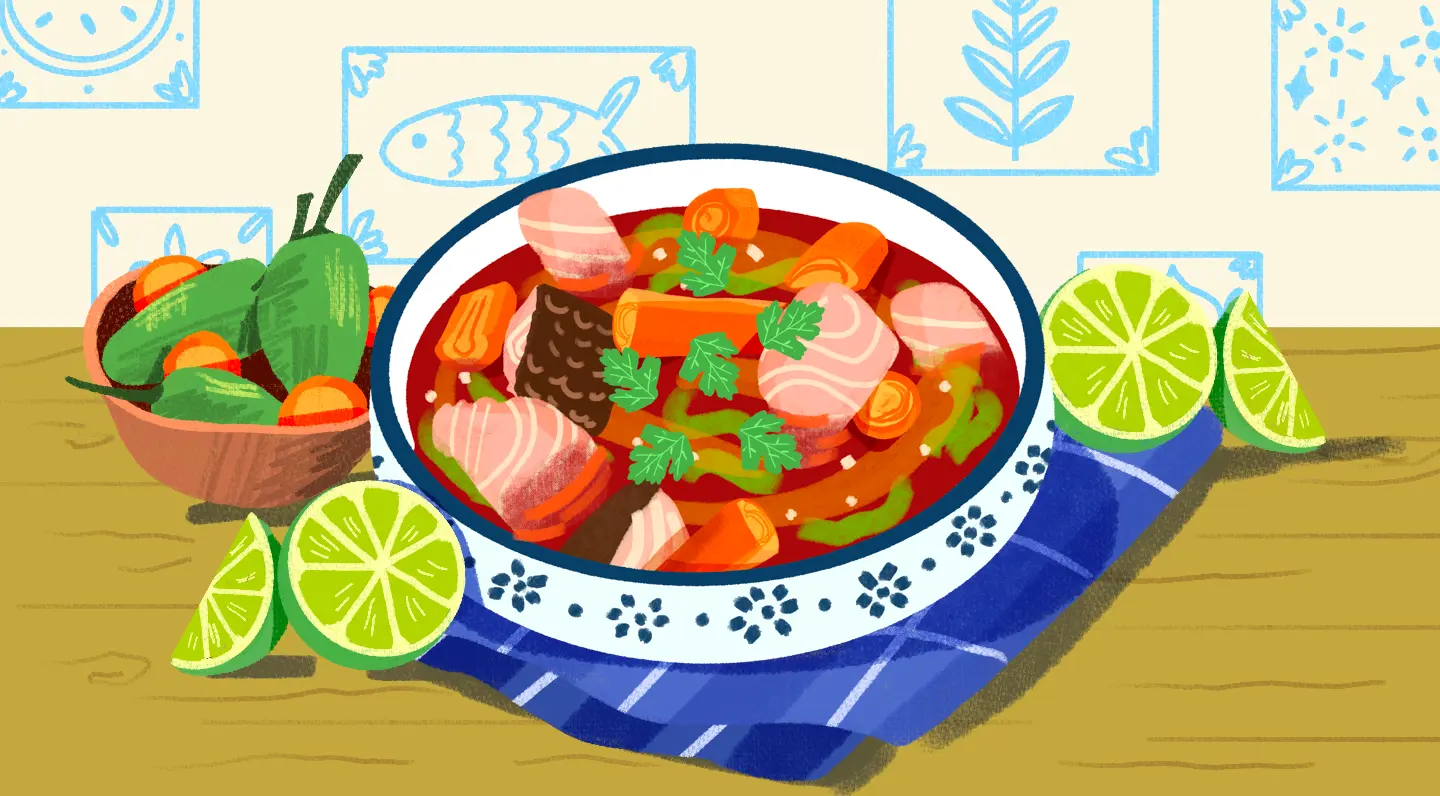 imagen receta caldo michi